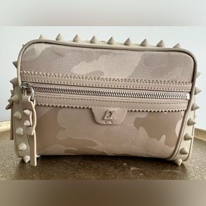 Christian Louboutin m’en bag / pouch bag